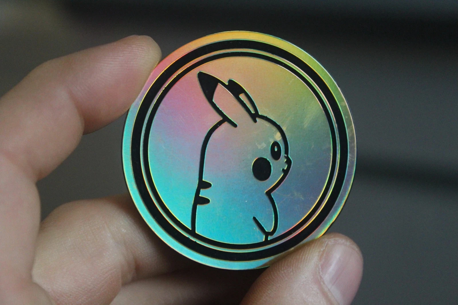 Pokémon Pikachu-munt – photo 3